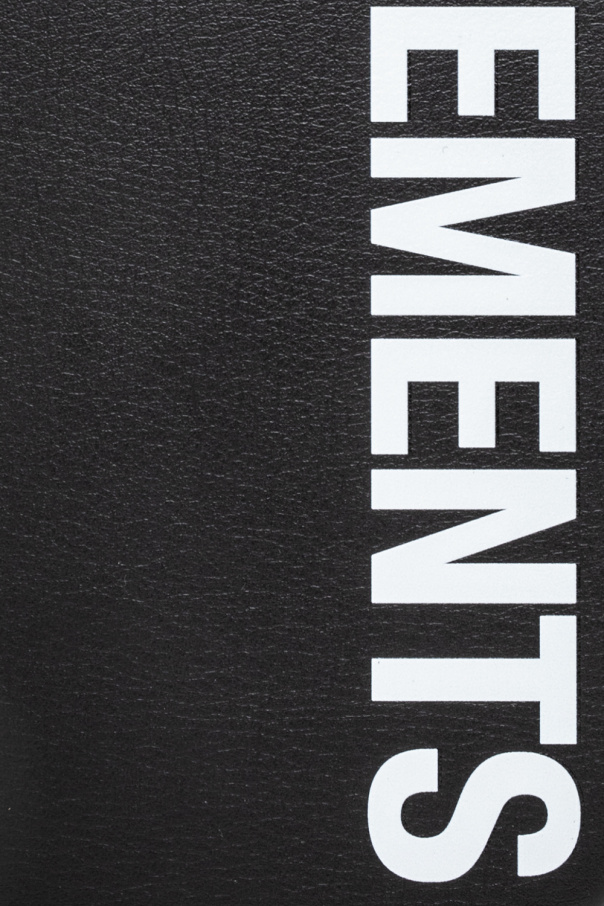 VETEMENTS iPhone 13/13 Pro case | Men's Accessorie | Biname-fmedShops